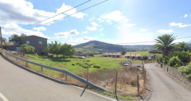 Suelo Urbano Residencial en Bareyo