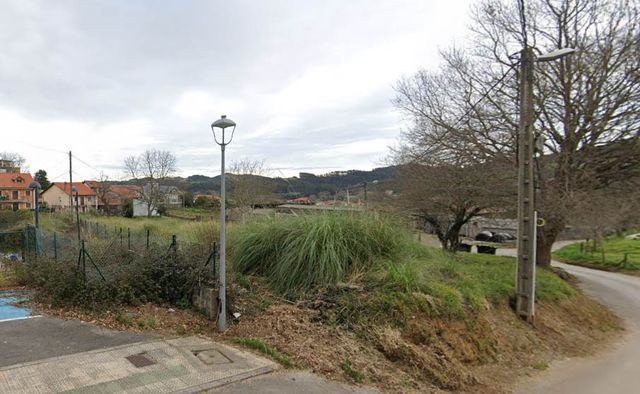Suelo Urbanizable Residencial. Bº El Canal. Piélagos.