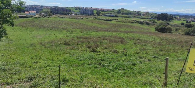 Finca Rústica en Pol. 11. Parcela 6. Sta. Cruz de Bezana