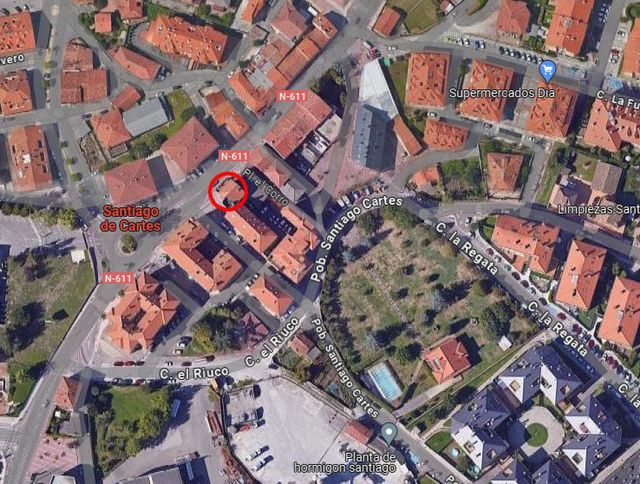 Venta de Local Comercial en Cartes