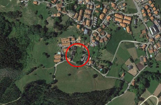 Suelo Urbanizable Residencial. Bº El Canal. Piélagos.