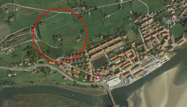5 Suelos Urbanos Residenciales en San Vicente de la Barquera