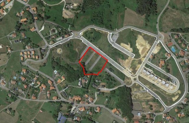Suelo Urbanizable. Sector 102 (19). Santa Cruz de Bezana