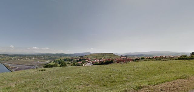 Suelo urbano residencial en Suances