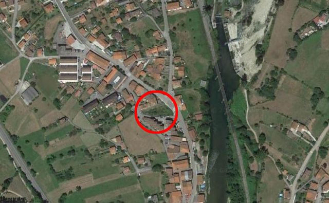 Suelo Urbano Residencial en Bº Quintana 72. Los Corrales de Buelna.