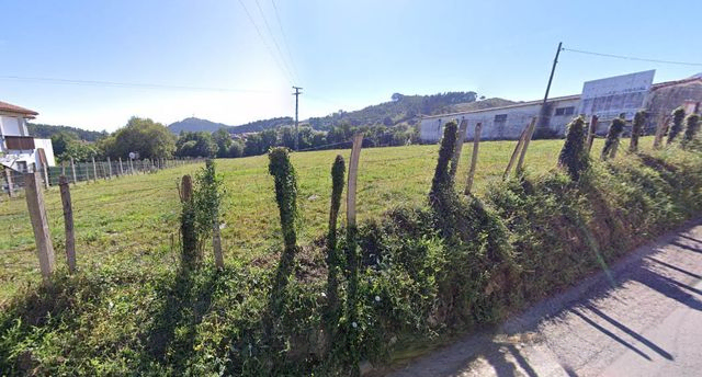 Suelo Urbanizable Residencial en Paraje de Hoz. Castro Urdiales.