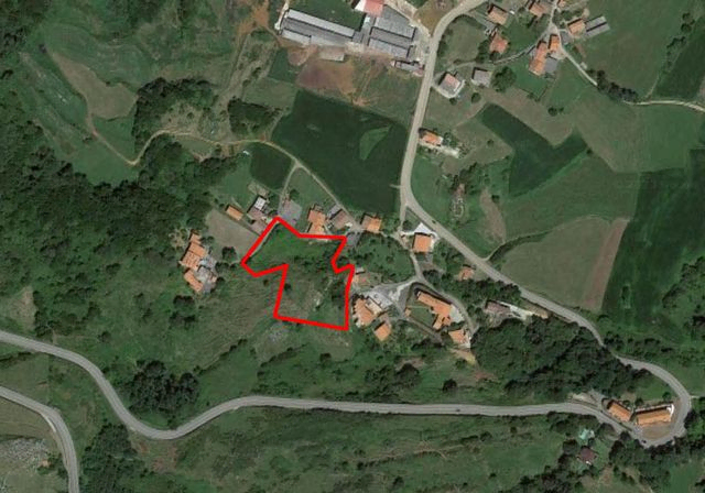 Suelo Urbano Residencial en Ubiarco 1043. Santillana del Mar.