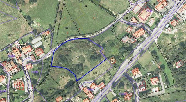 Suelos Urbanizables Residenciales en Parcela. RUSTICA. SOTO LA MARINA