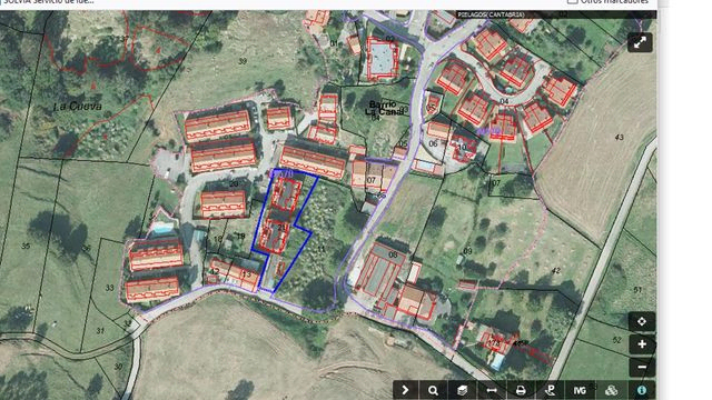 Venta de Duplex en Bº de La Canal-Oruña de Pielagos