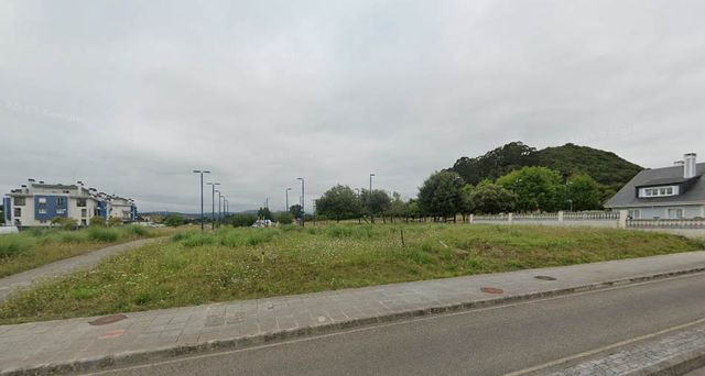 Suelo Urbano Residencial en Argoños