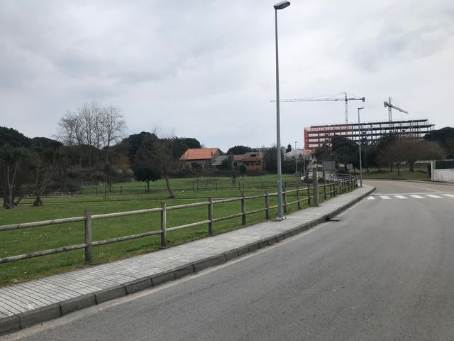 Suelos urbanizables en Soto de la Marina