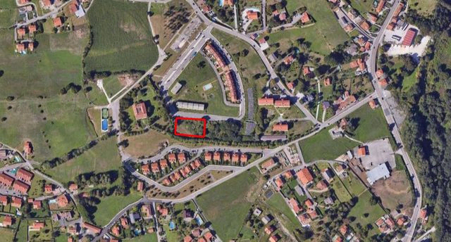 Suelo Urbano Residencial en Bº La Pelía 44. Santillana del Mar