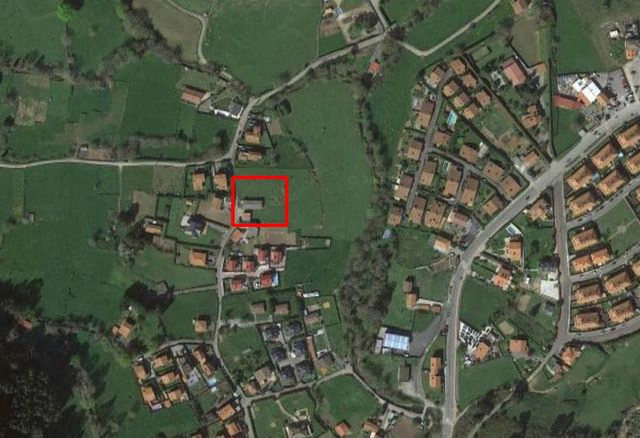 Suelo Urbanizable Residencial en Paraje de Hoz. Castro Urdiales.