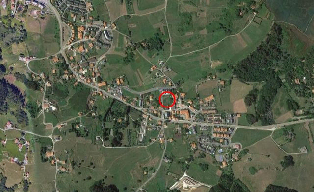 Suelo Urbano Residencial en Plza. Marqués de Valdecilla. Miengo.