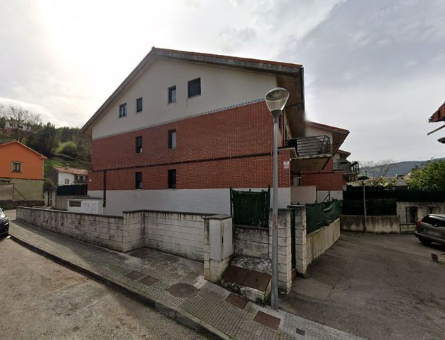 Plaza de Garaje en Carandia 7. Piélagos.