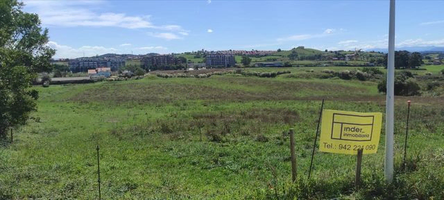 Finca Rústica en Pol. 11. Parcela 6. Sta. Cruz de Bezana