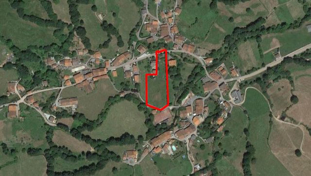 Suelo Urbano Residencial en Bº El Llano. Los Corrales de Buelna.