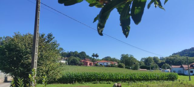 Suelo urbano residencial en Golbardo - Reocín