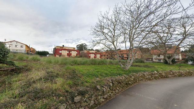 Suelo Urbanizable Residencial. Bº El Canal. Piélagos.