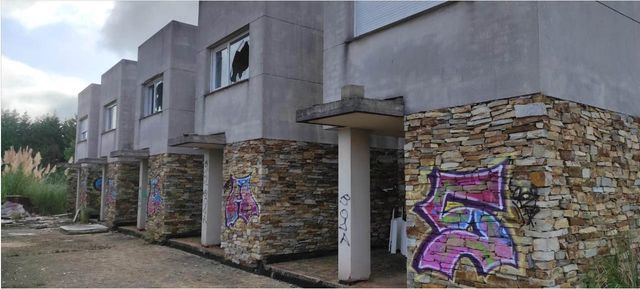 Promoción en construcción en Bº Las Casucas. Polanco