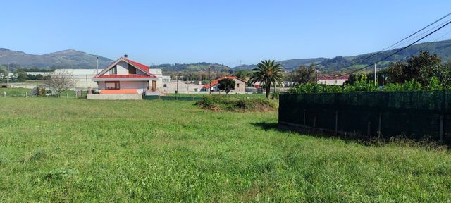 Suelos urbanos en Penagos
