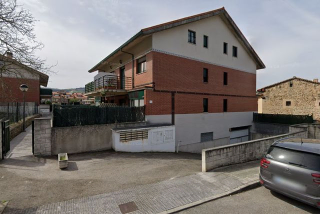Plaza de Garaje en Carandia 7. Piélagos.