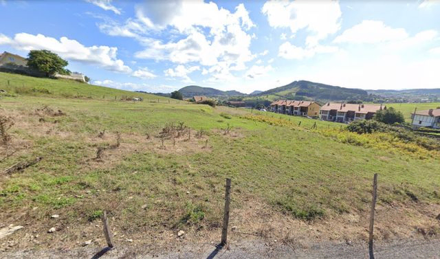Suelo Urbano Residencial en Bareyo